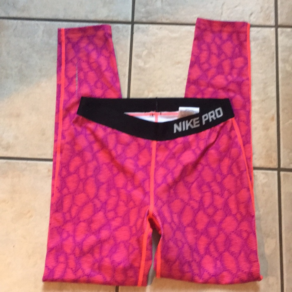 Nike pro leggings size XL - Picture 1 of 7